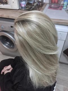 Demander une coiffure