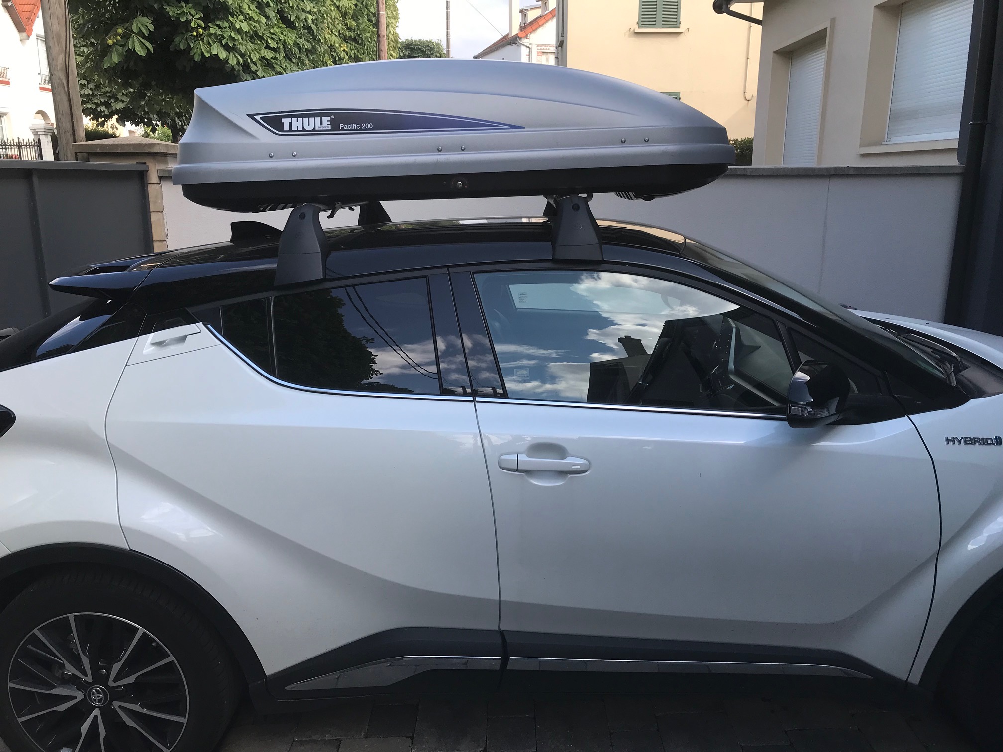 Location coffre de toit 78 entre particuliers