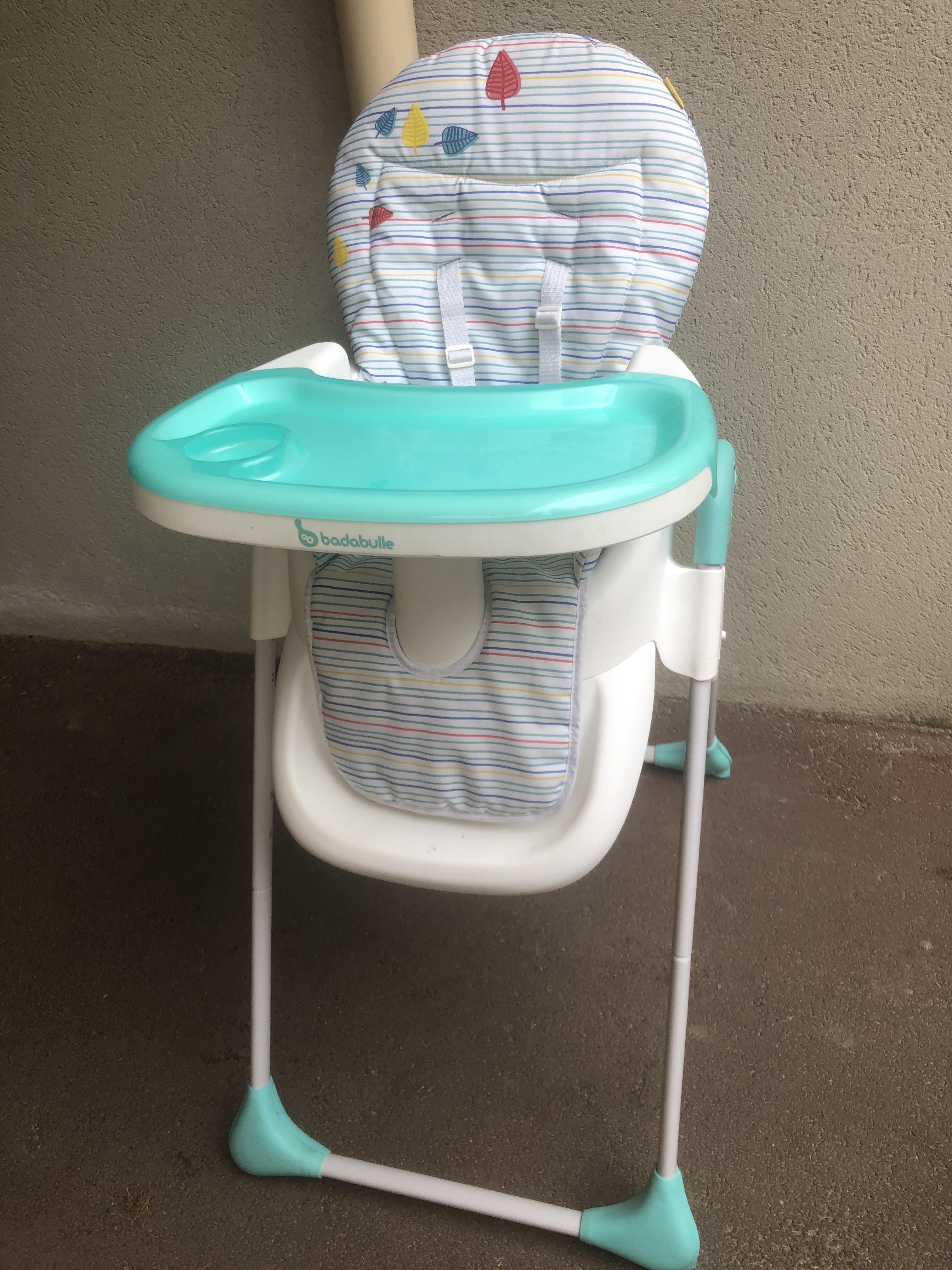 Location chaise haute 42 entre particuliers