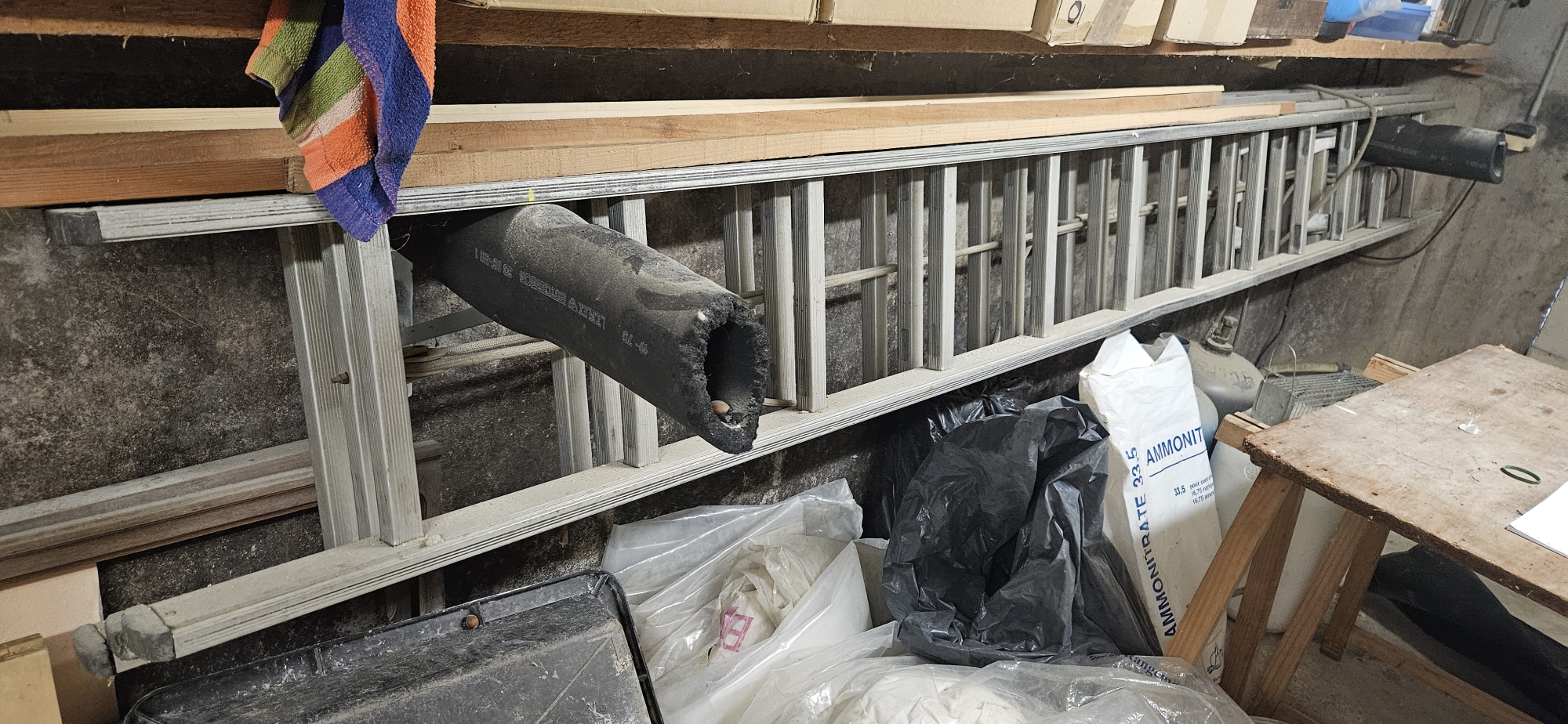 Location echelle 45 entre particuliers