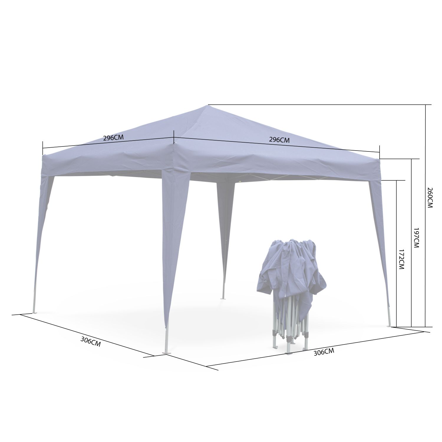 Location tente reception 51 entre particuliers