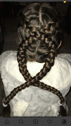 Demander une coiffure