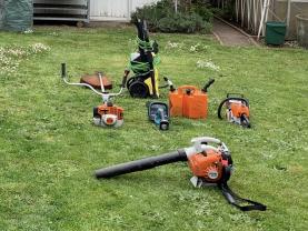 Location : aspirateur souffleur Location : aspirateur souffleur