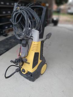 Louer le karcher