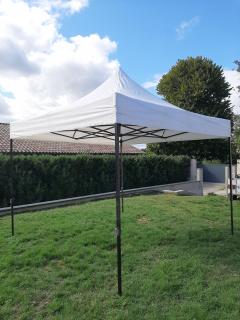 Louer le barnum