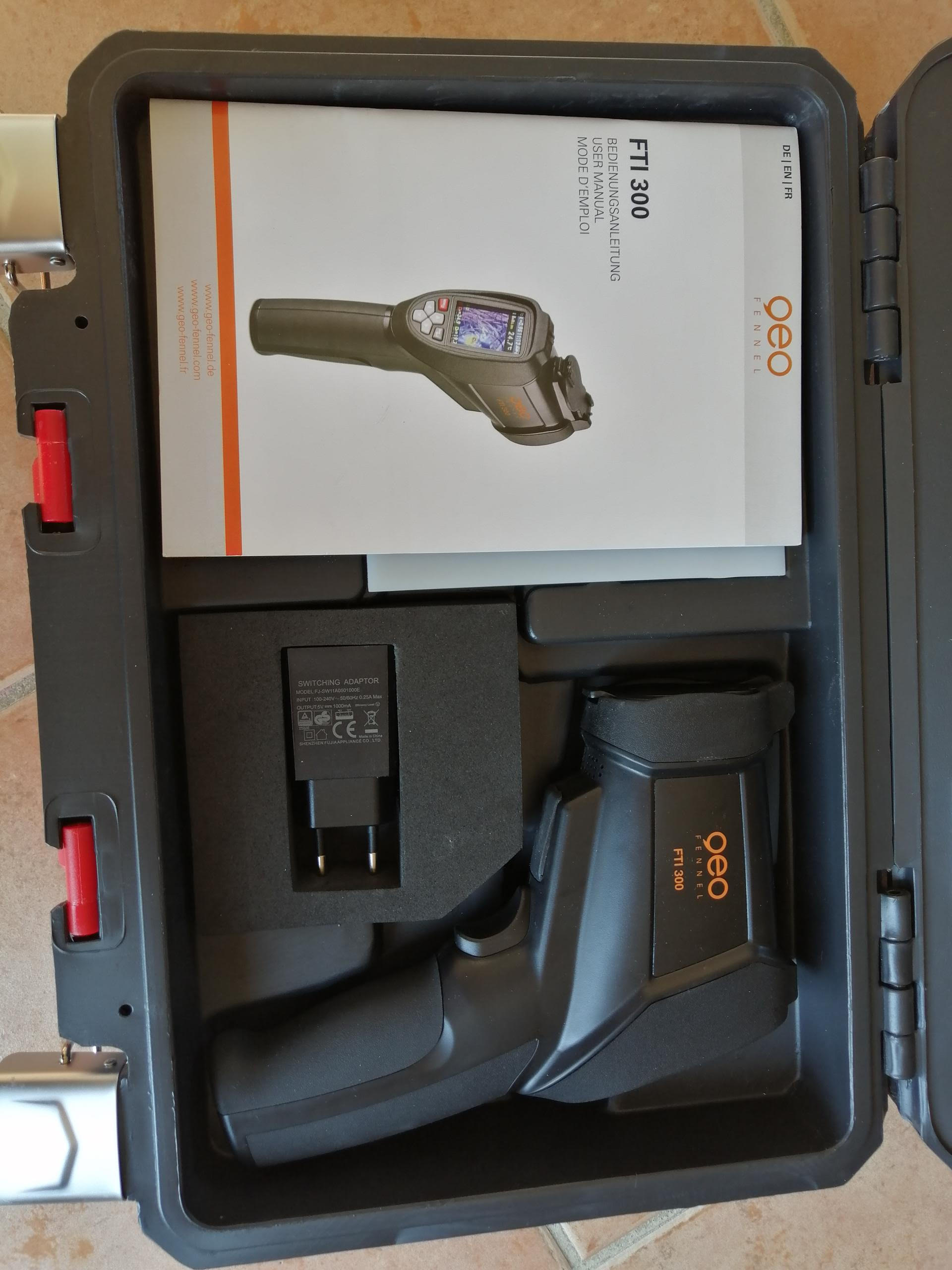 Location camera thermique 38 entre particuliers
