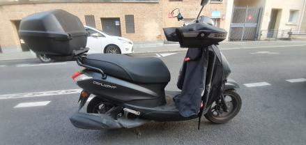 Location scooter entre particuliers