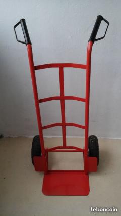 Louer le chariot