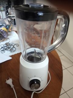 Louer le blender