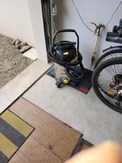 Louer l'aspirateur