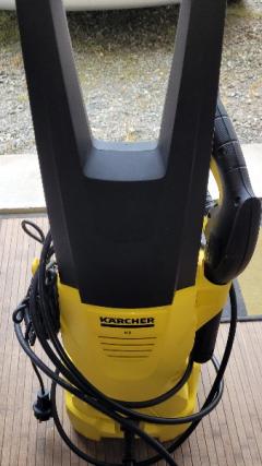 Louer le karcher