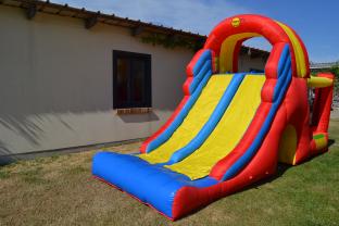 Louer le chateau