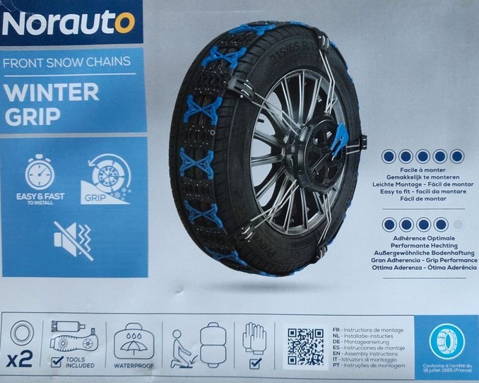 Location chaine a neige 76 entre particuliers