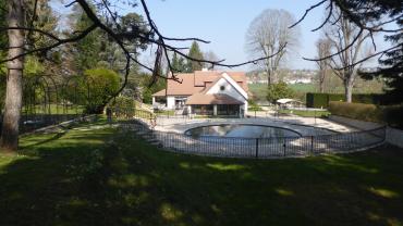 Louer le jardin