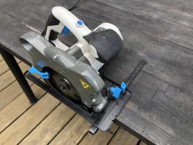 Location : scie circulaire Location : scie circulaire