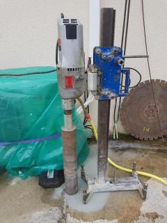 Location : carotteuse Location : carotteuse