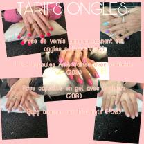 Service : prothesiste ongulaire Service : prothesiste ongulaire