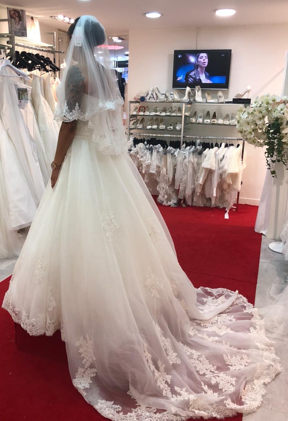 Location robe de mariee 91 entre particuliers