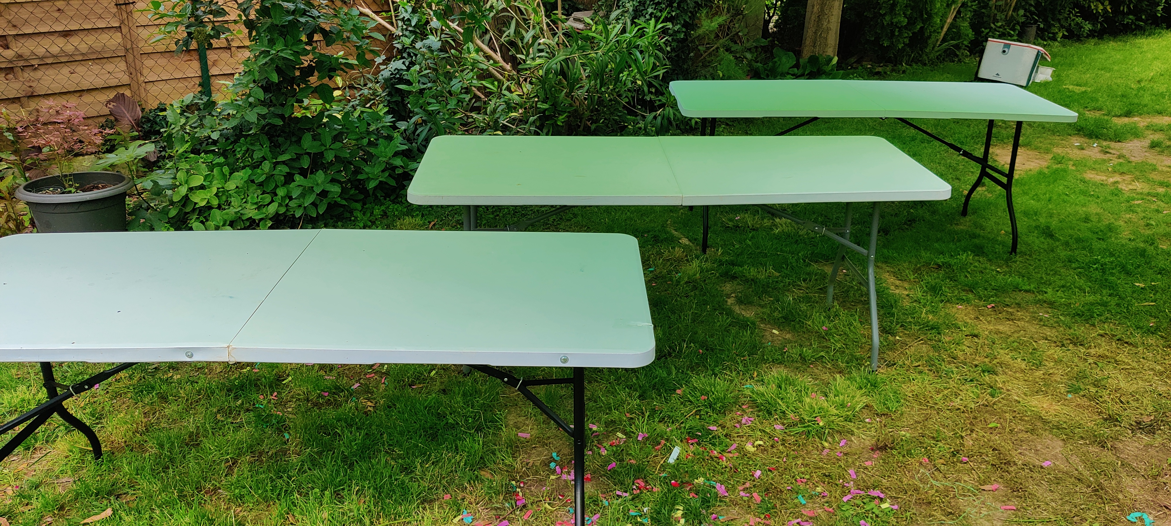 Location table de reception 30 entre particuliers