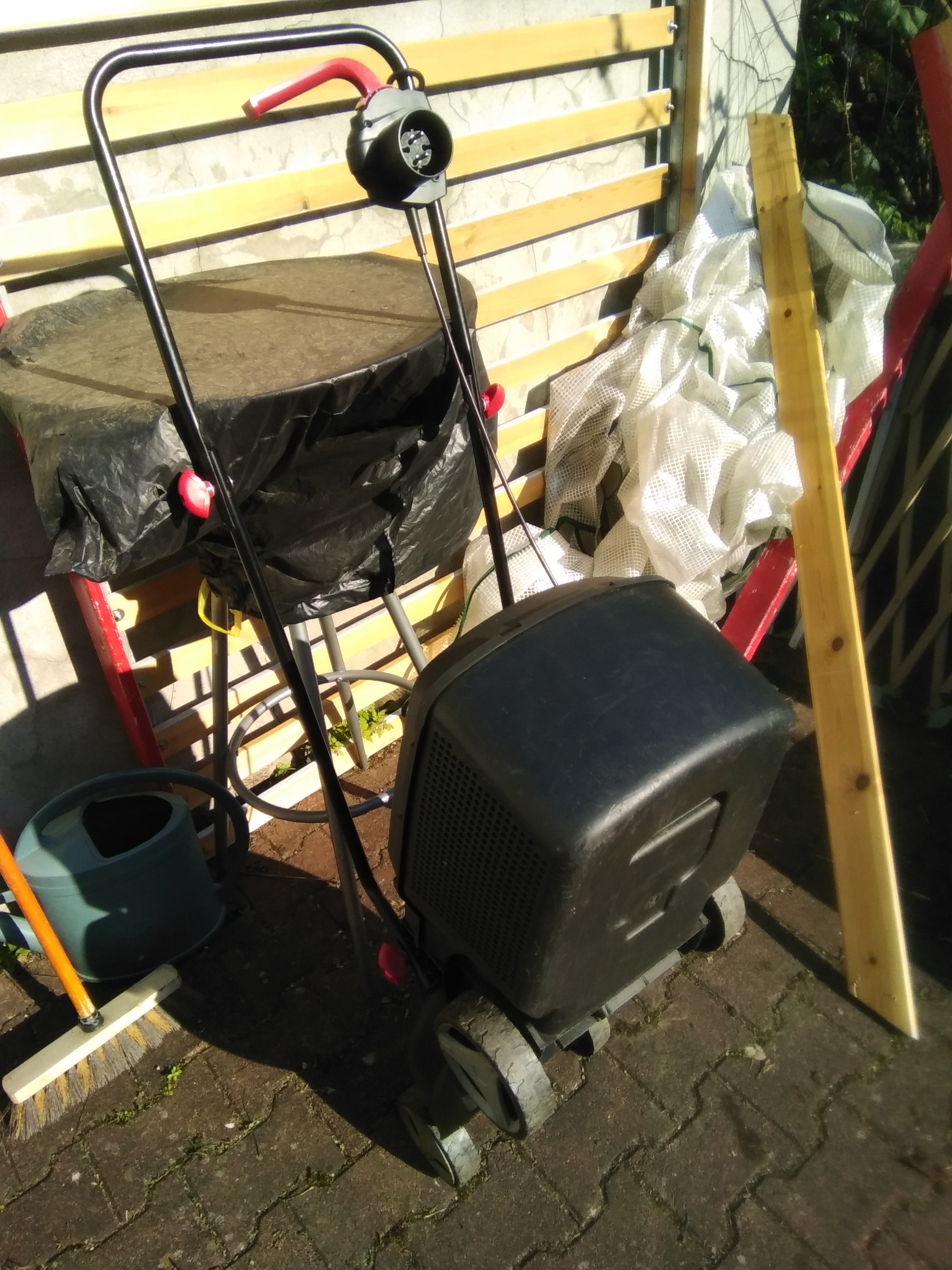 Location broyeur a vegetaux 42 entre particuliers