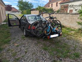 Louer le porte-vélos