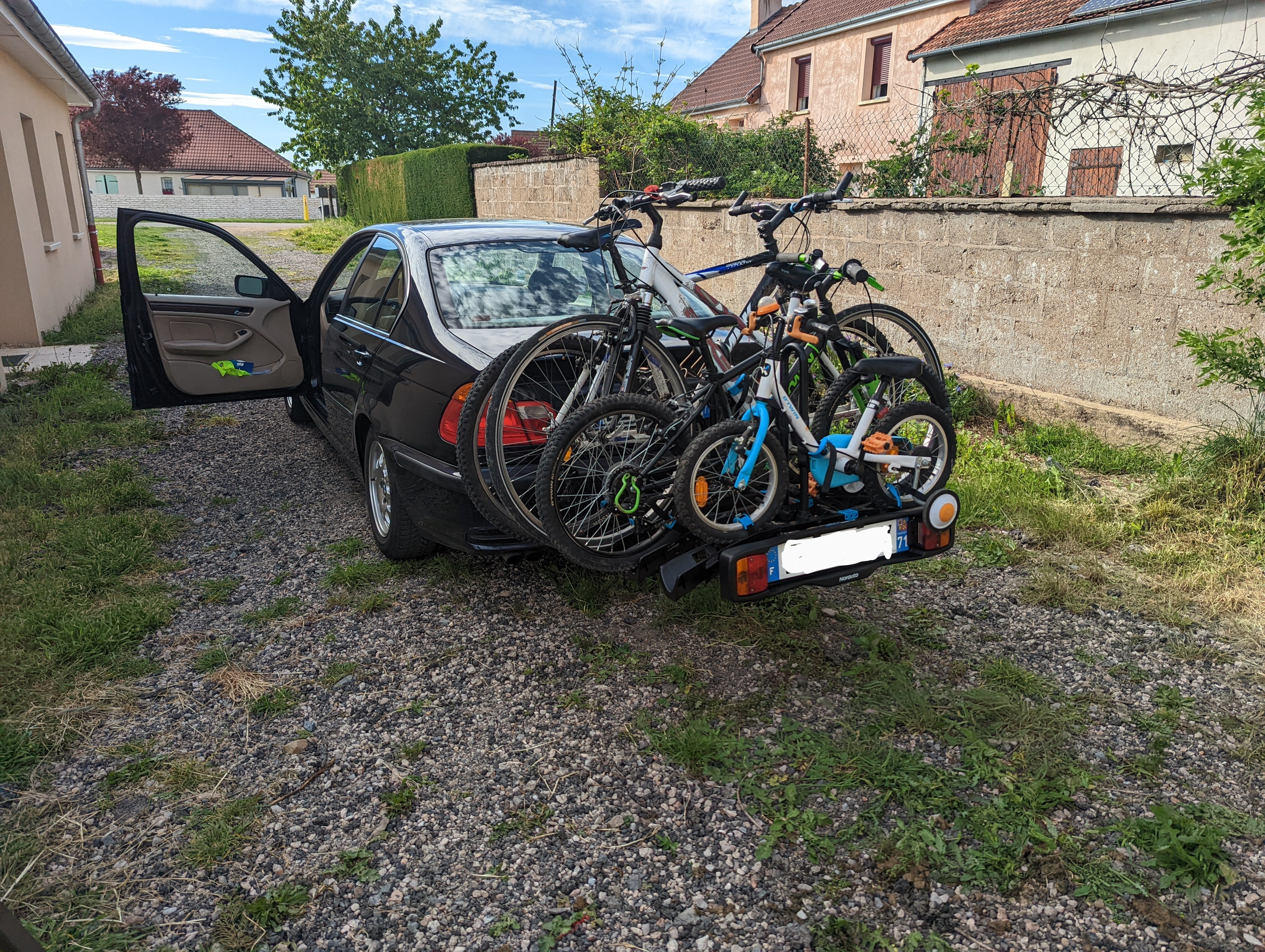 Location porte velo 71 entre particuliers
