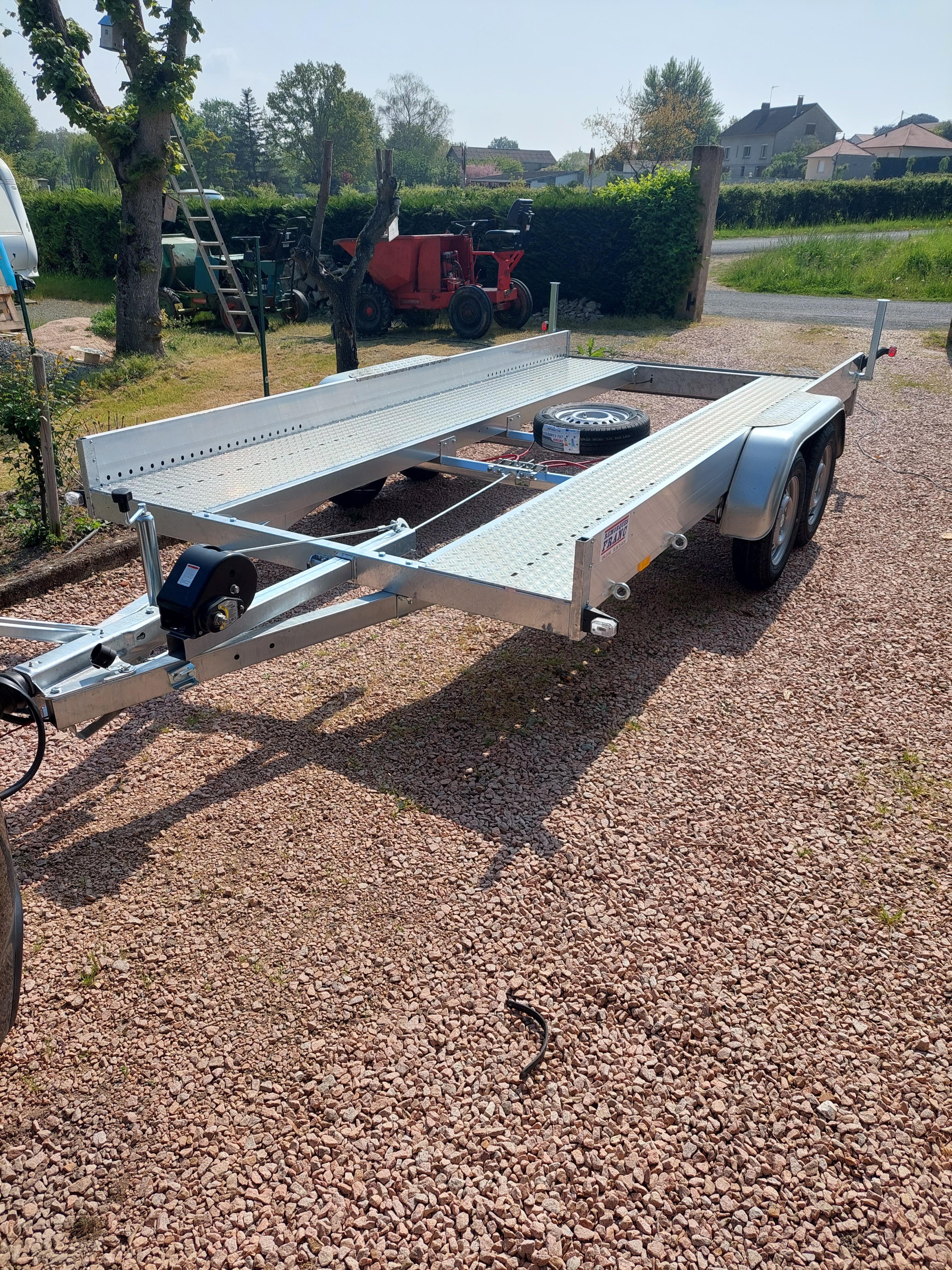 Location utilitaire 03 entre particuliers