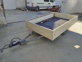 Location : remorque Location : remorque