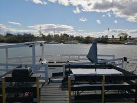 Louer le bateau