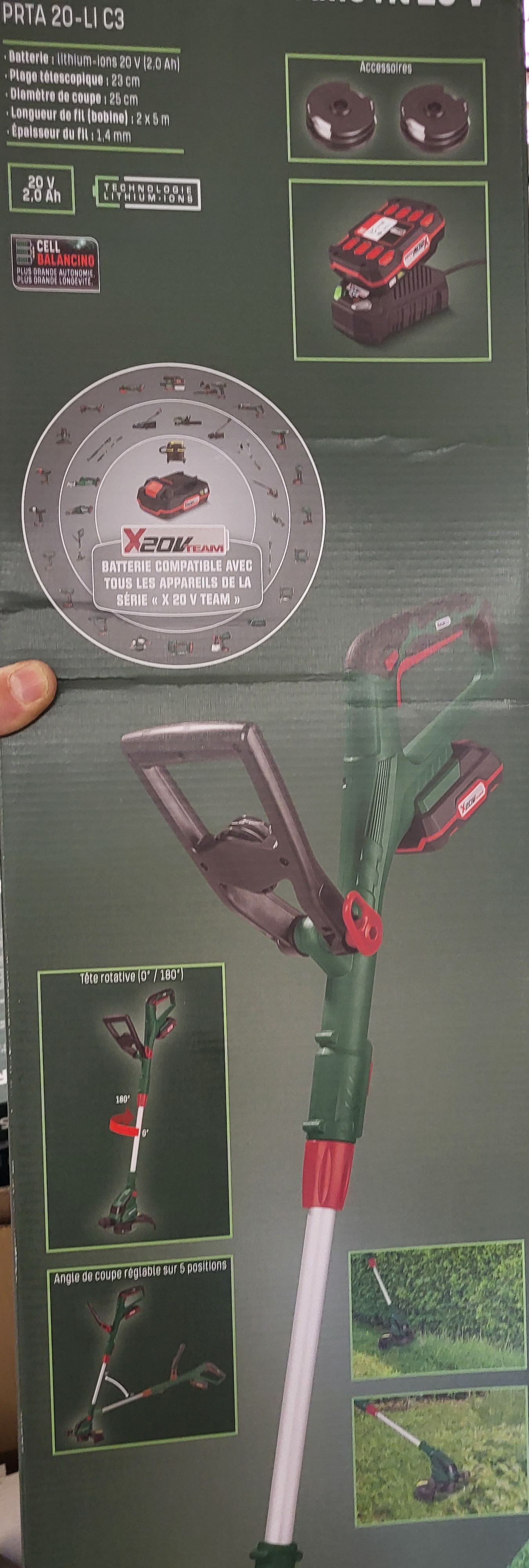 Location debroussailleuse 69 entre particuliers