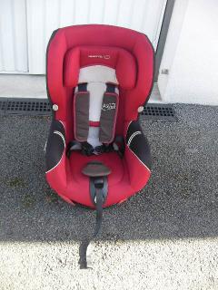 Louer le siège auto