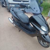 Louer le scooter