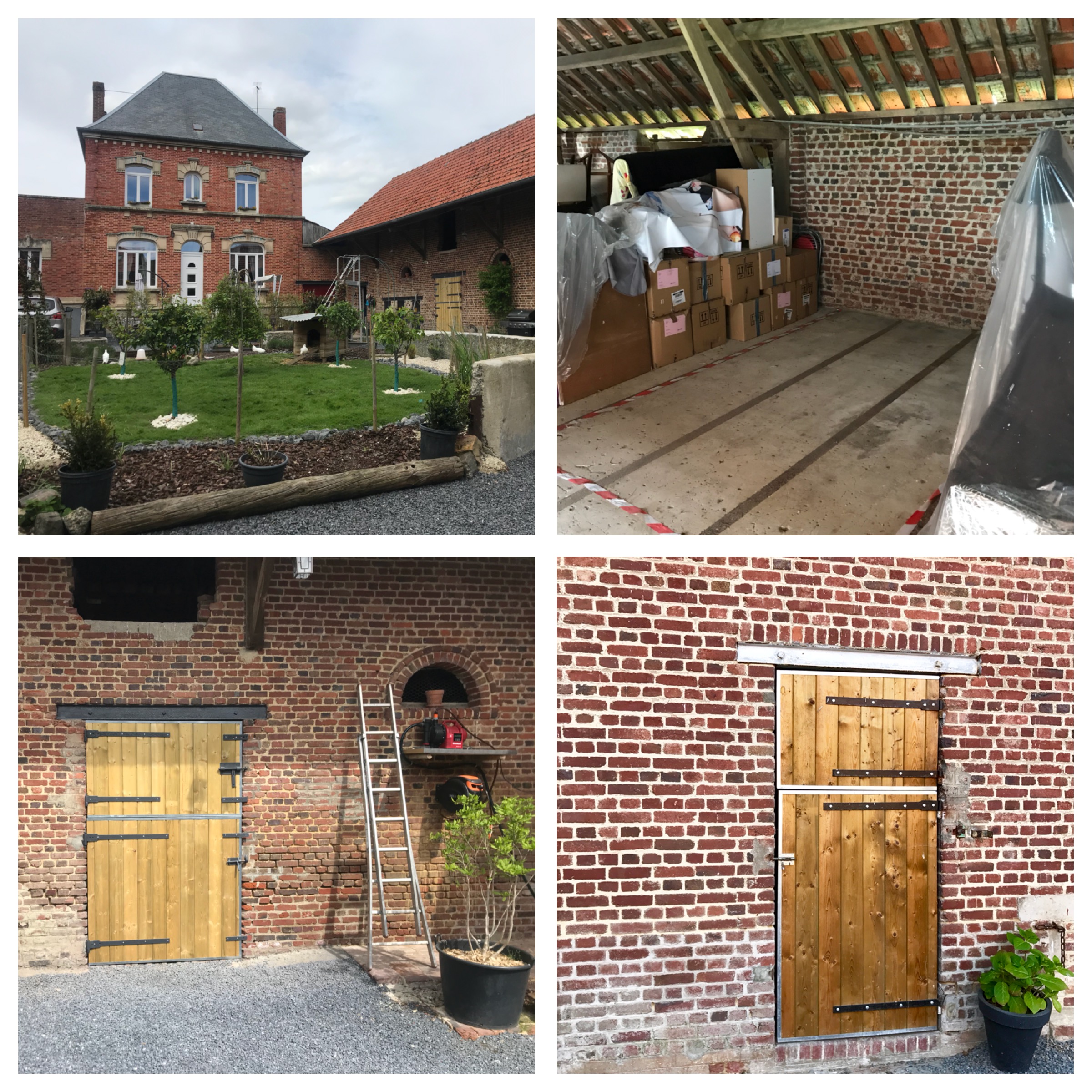 Location garde meuble 80 entre particuliers
