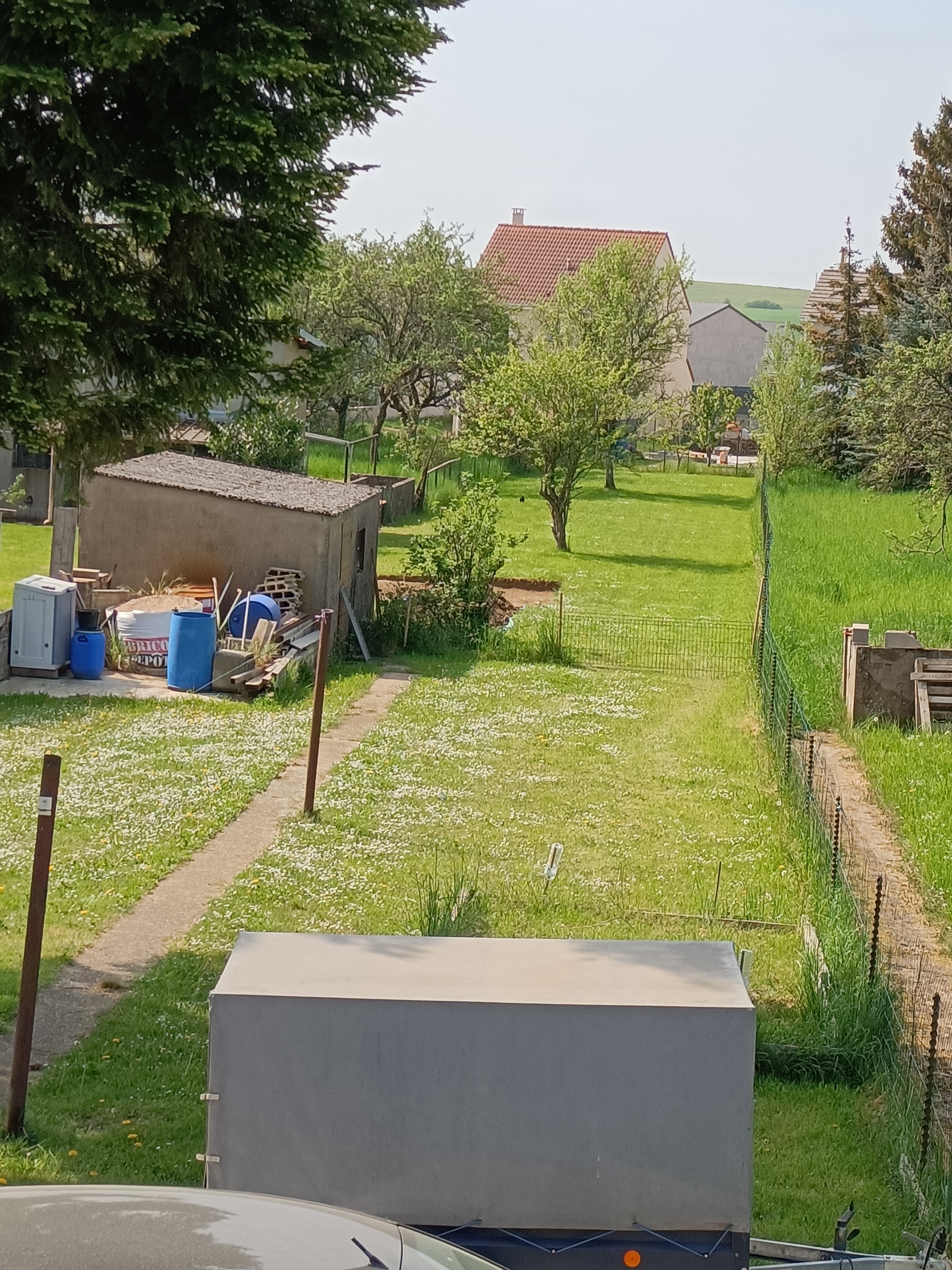 Location tracteur tondeuse 54 entre particuliers