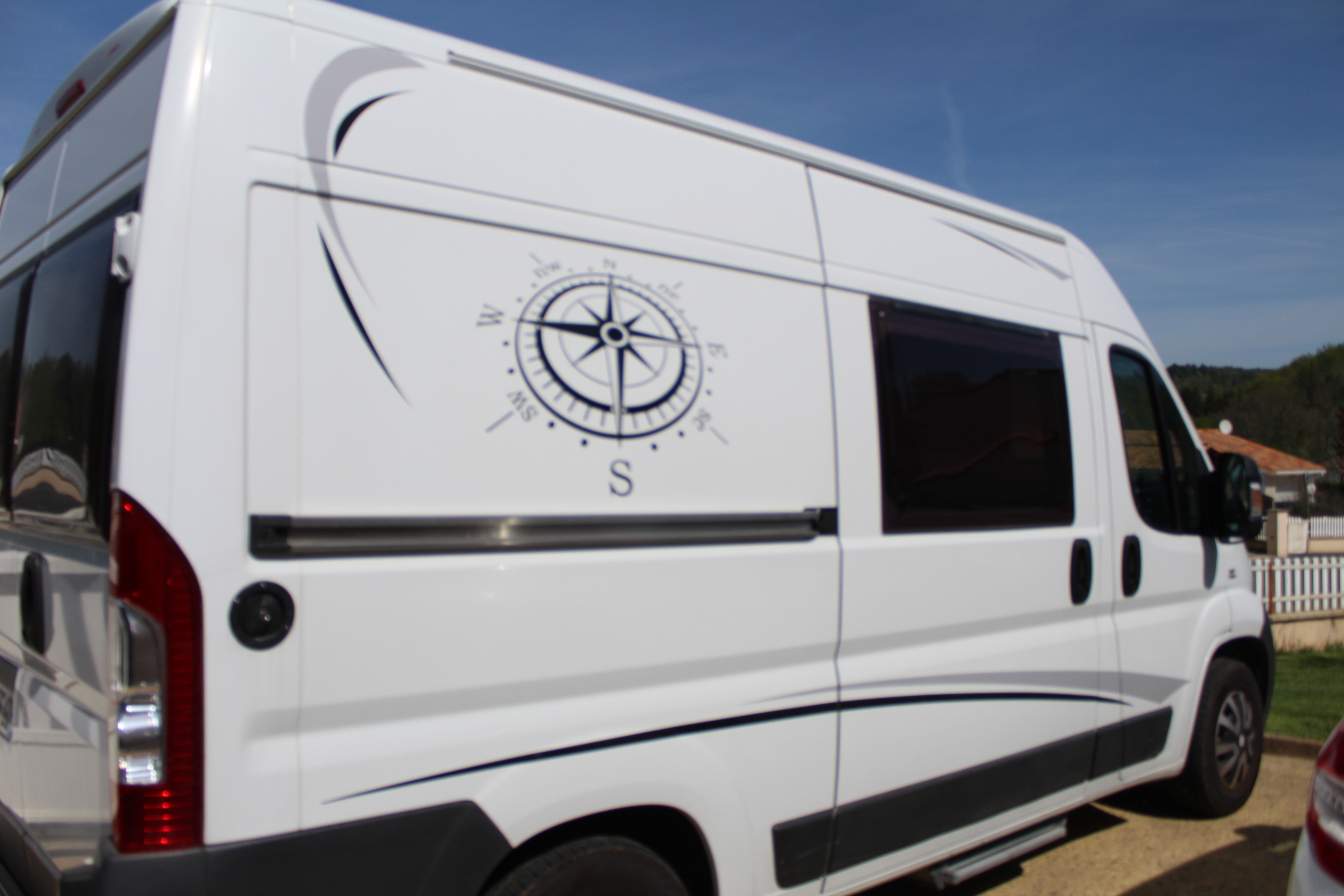 Location fourgon amenage 24 entre particuliers