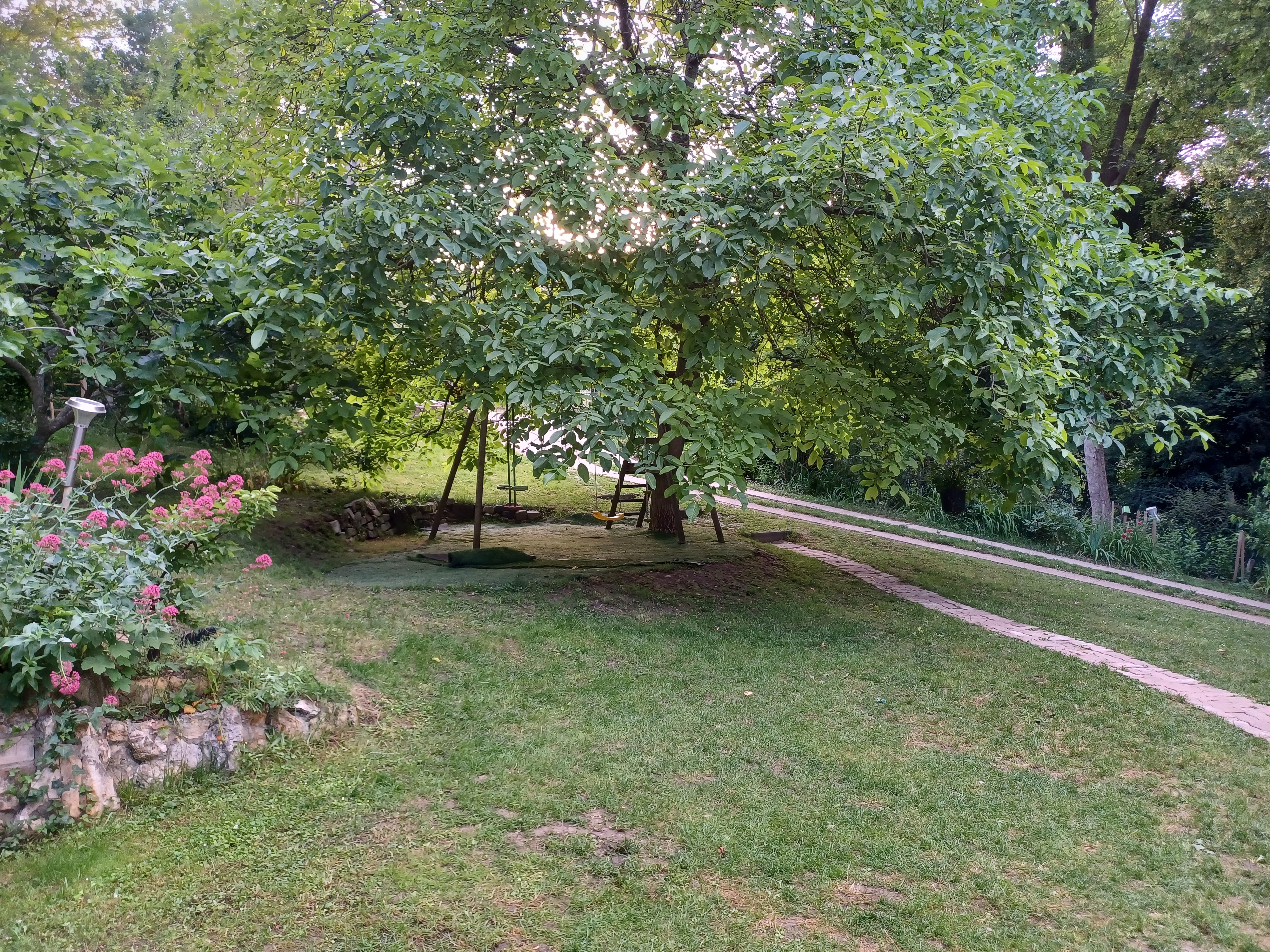 Location jardin 95 entre particuliers