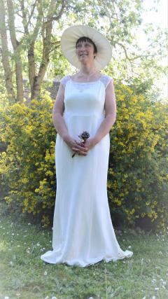 Louer la robe