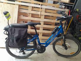 Louer le vélo