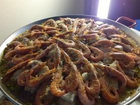 Location plat a paella entre particuliers