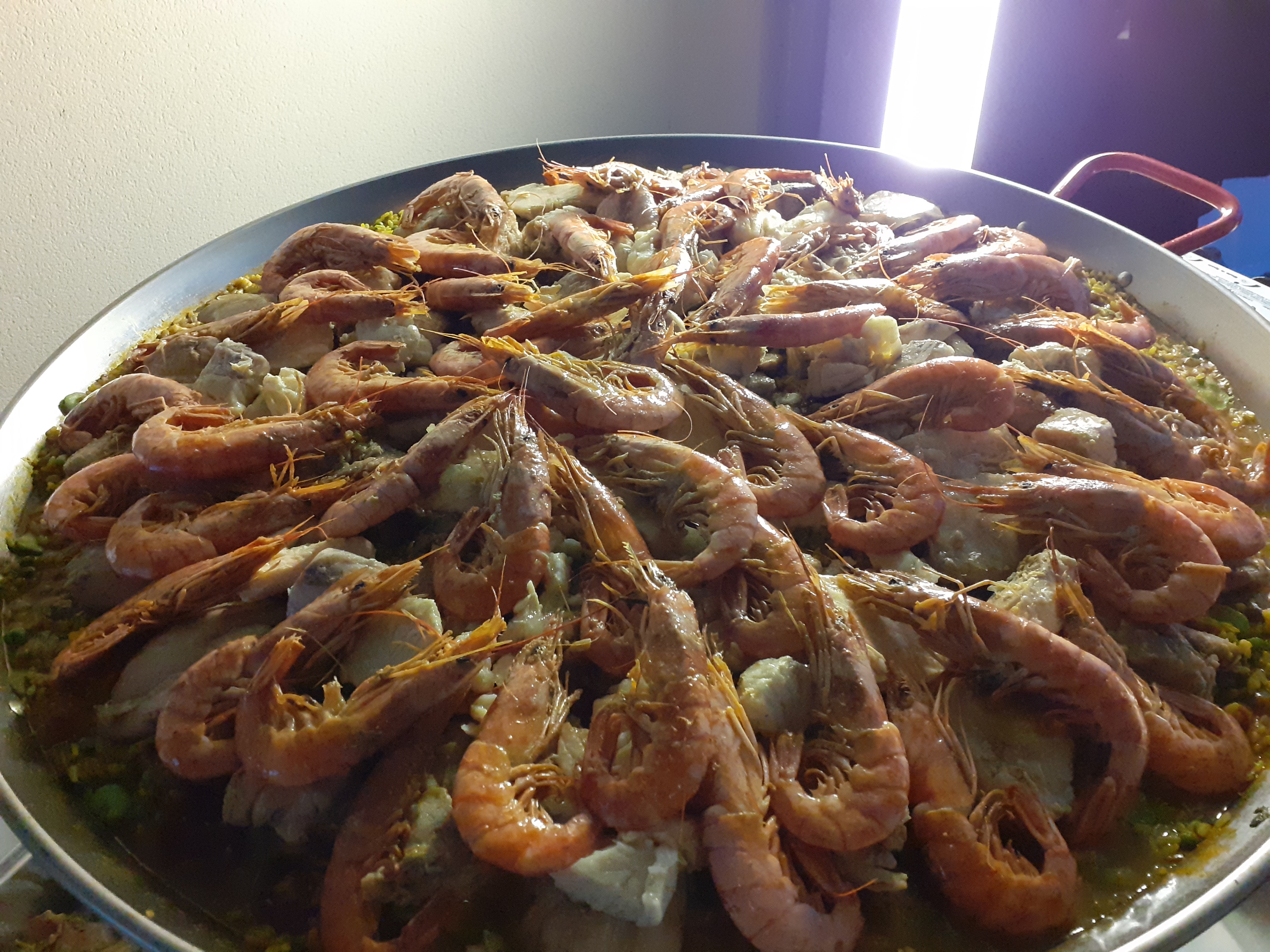 Location plat a paella 10 entre particuliers