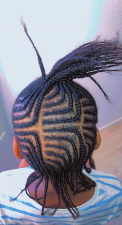 Service tresses africaines entre particuliers