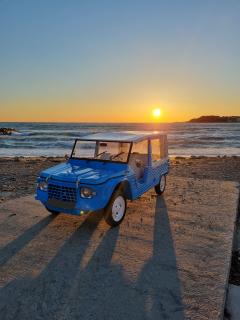 Louer la voiture