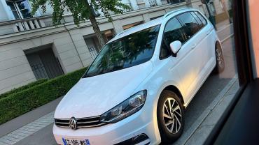 Louer la voiture