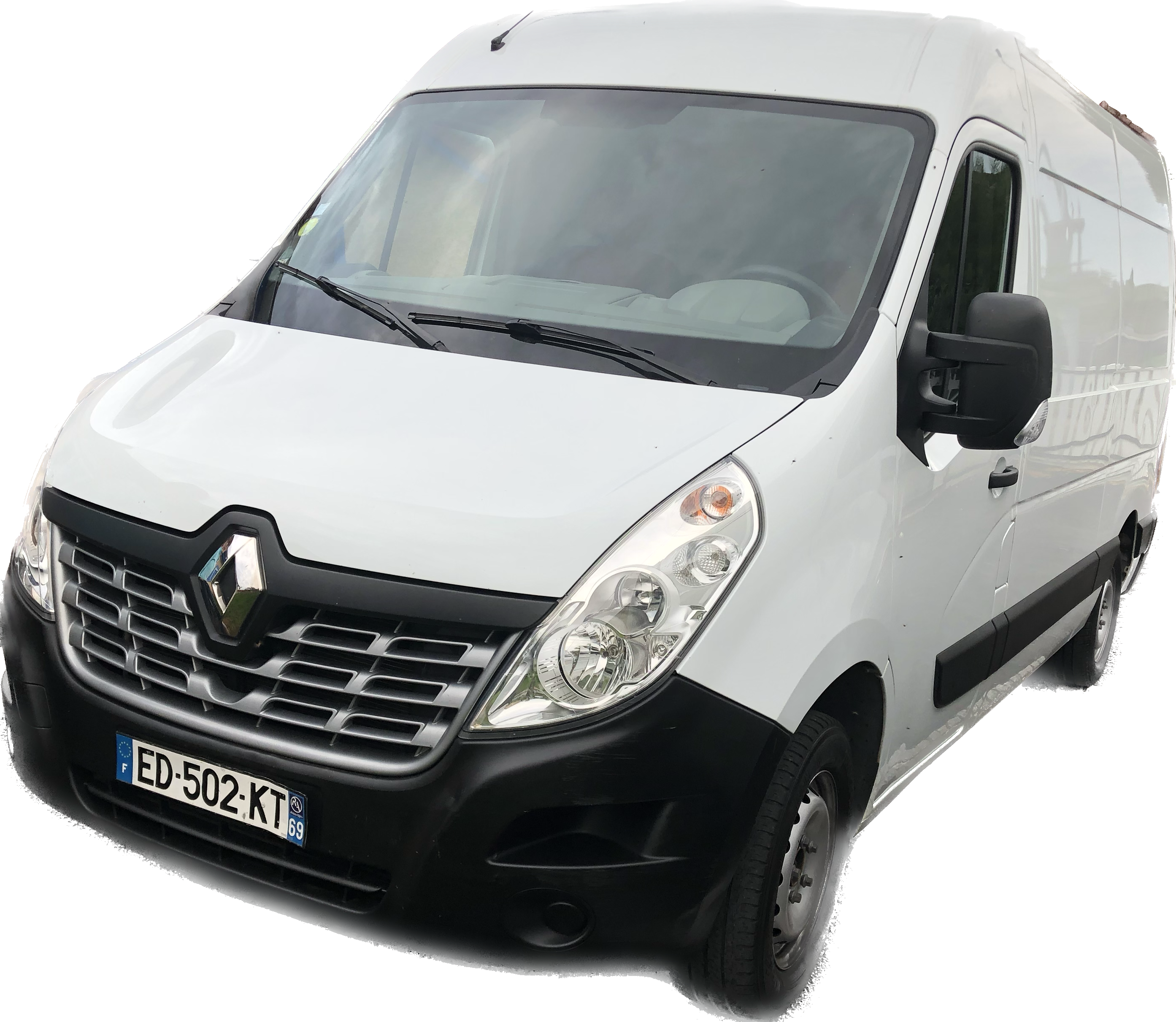 Service avec fourgon 25 entre particuliers