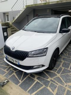 Louer la voiture