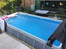 Louer la piscine