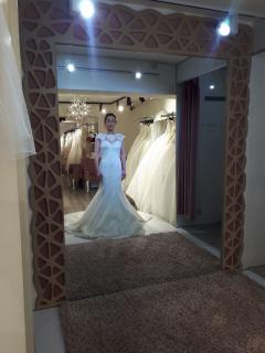 Louer la robe