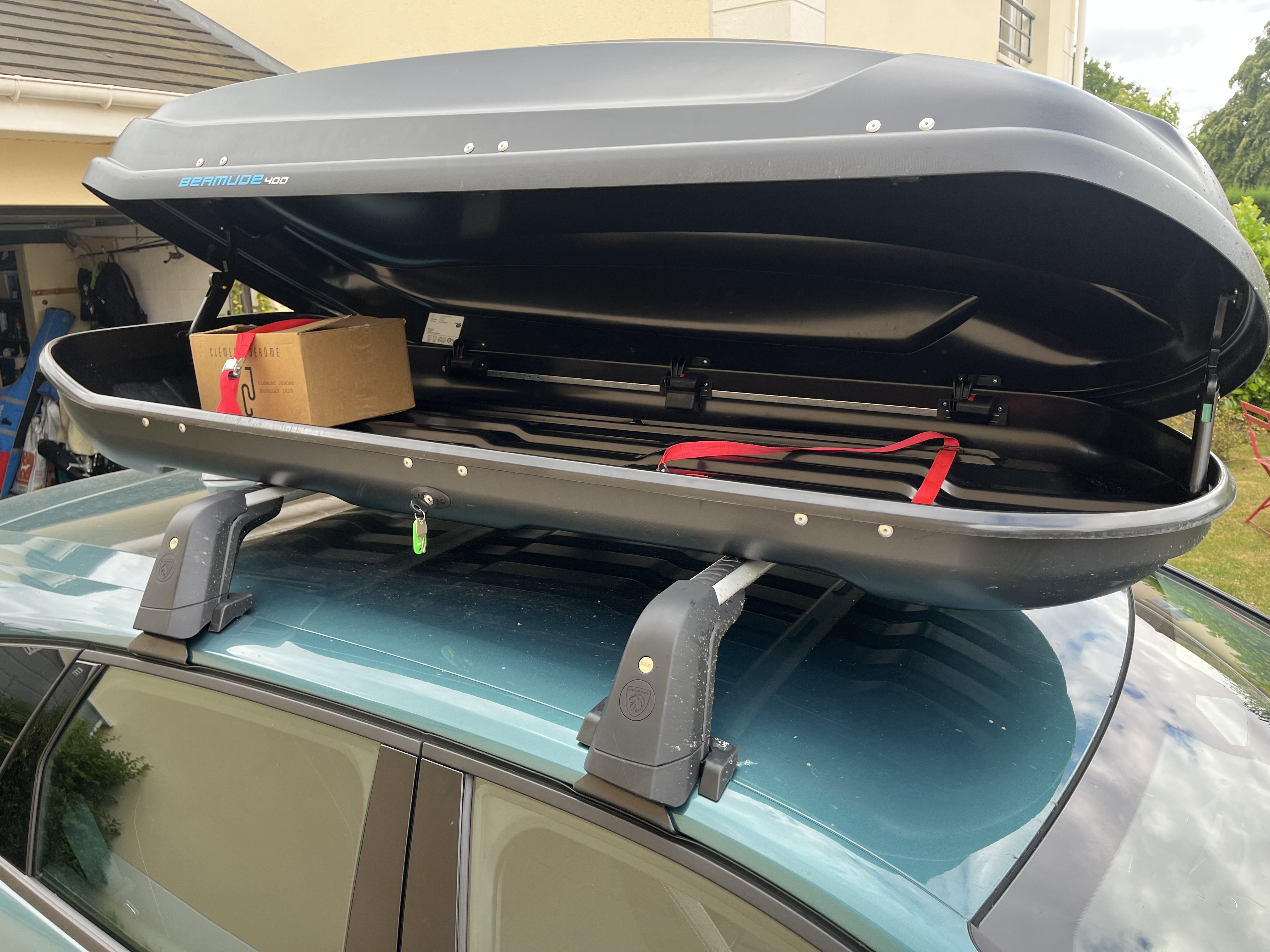 Location coffre de toit 78 entre particuliers