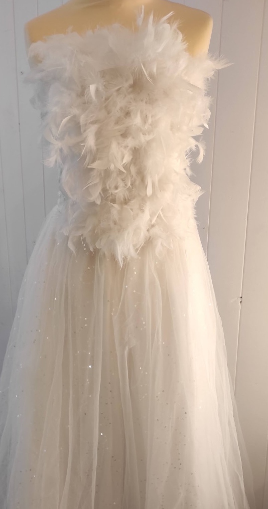 Location robe de mariee 42 entre particuliers