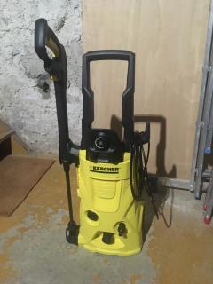 Louer le karcher